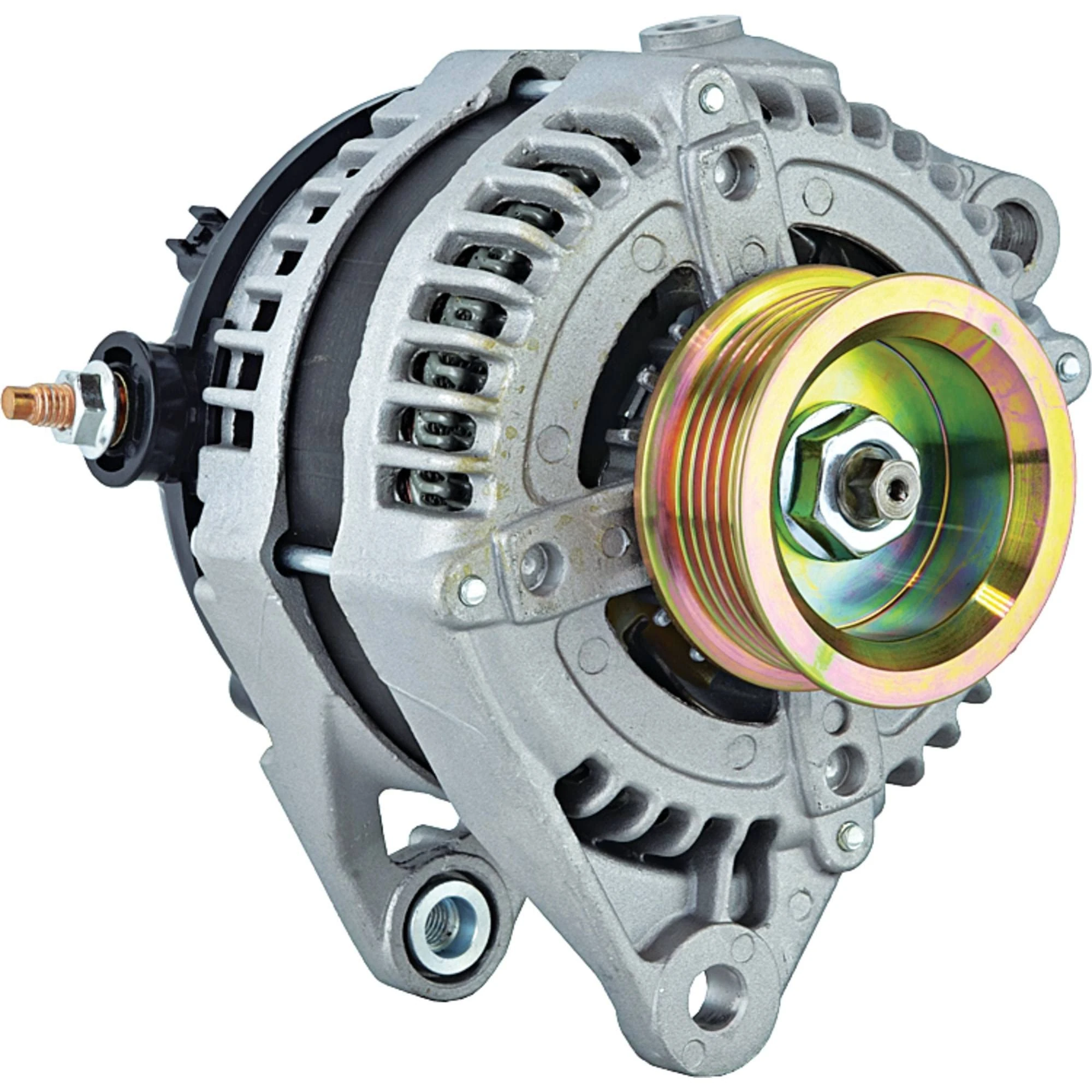 DB Electrical 400-52379R Remanufactured Alternator For 3.7L 4.7L Dodge Dakota, Durango, Ram Truck, Raider 2007-2010 VND0473 4801251AD 56029700AB 56029700AD 421000-0430 VDN11361005-A
