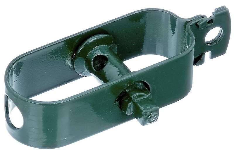 GAH-Alberts Wire Tightener Galvanised Plastic Coating Green