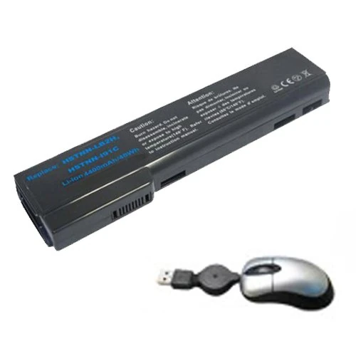Amsahr Replacement Laptop Battery For CYBRDTA SL36, - 10.8V, 7800mAh, 9 cell