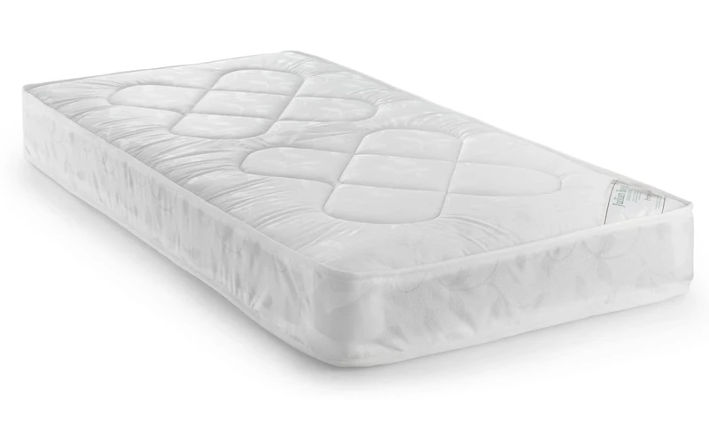 Julian Bowen Premier Mattress - White Mattresses