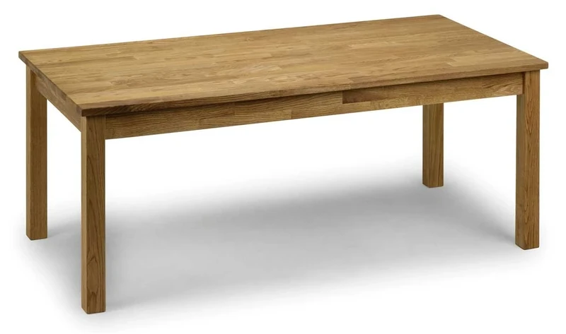 Julian Bowen Coxmoor Coffee Table - Oak Tables