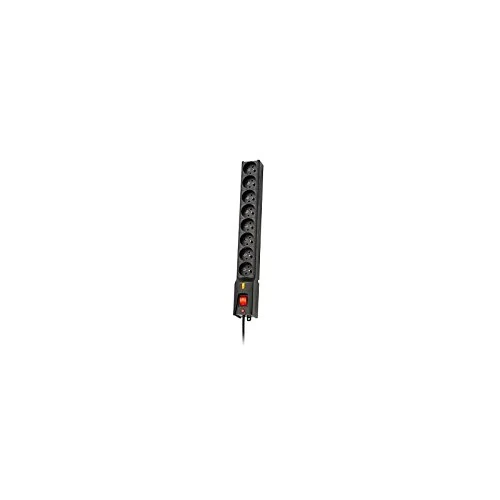 LESTAR LXA 816 G-A, Surge Protector, 3M, Black