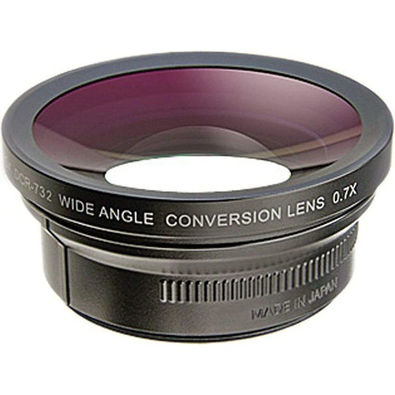 Raynox DCR-732 Black Lens