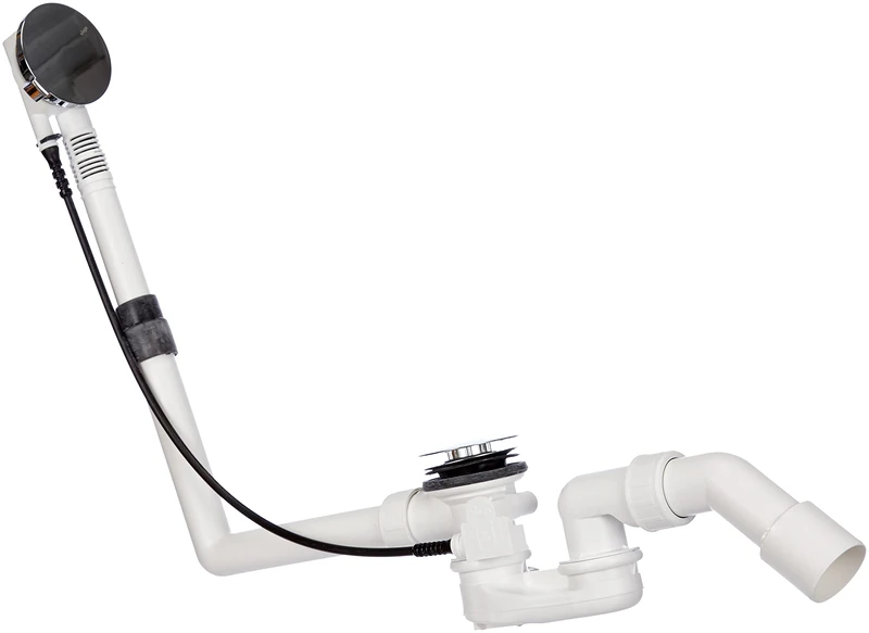 Viega 101909 Pop-Up Waste Multiplex 40/50 mm Chrome-Plated