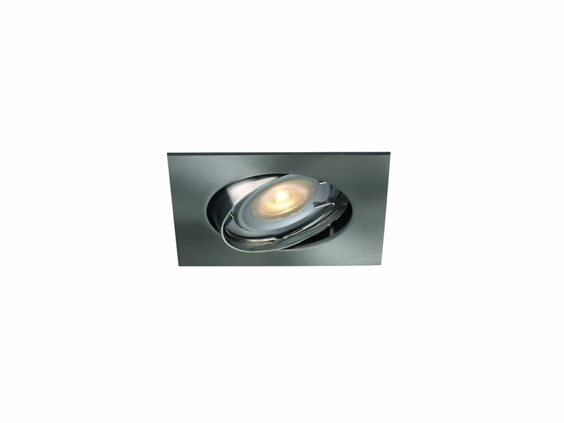 Massive 598131710 Quartz Recessed Light 3 x GU10 50 W, Metallic, GU10 4|wattsW - Image 1