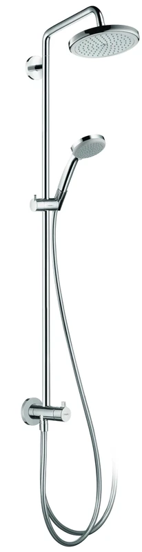 hansgrohe Croma Showerpipe 220 1jet Reno
