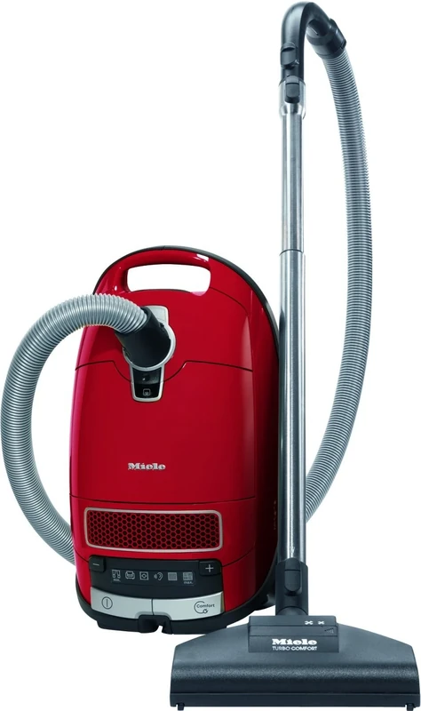 Miele S8320 Cat and Dog Vacuum Cleaner - 2200 Watt Red