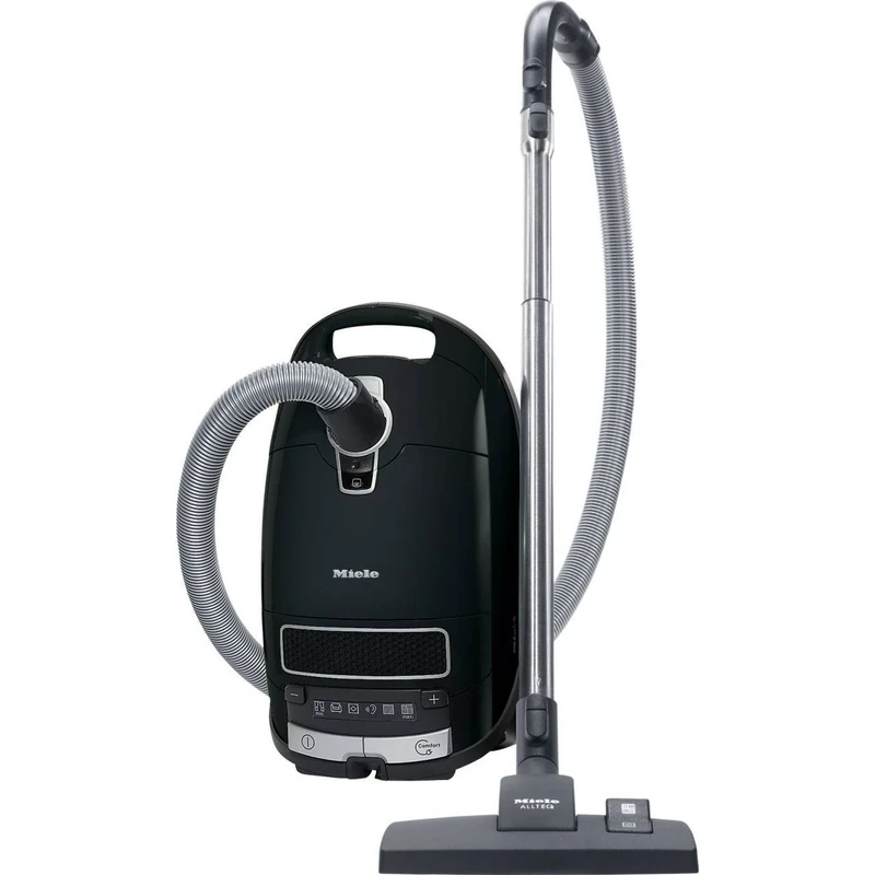Miele S8310 Power Plus Cylinder Vacuum Cleaner - 2200W, 11m Reach - Image 1