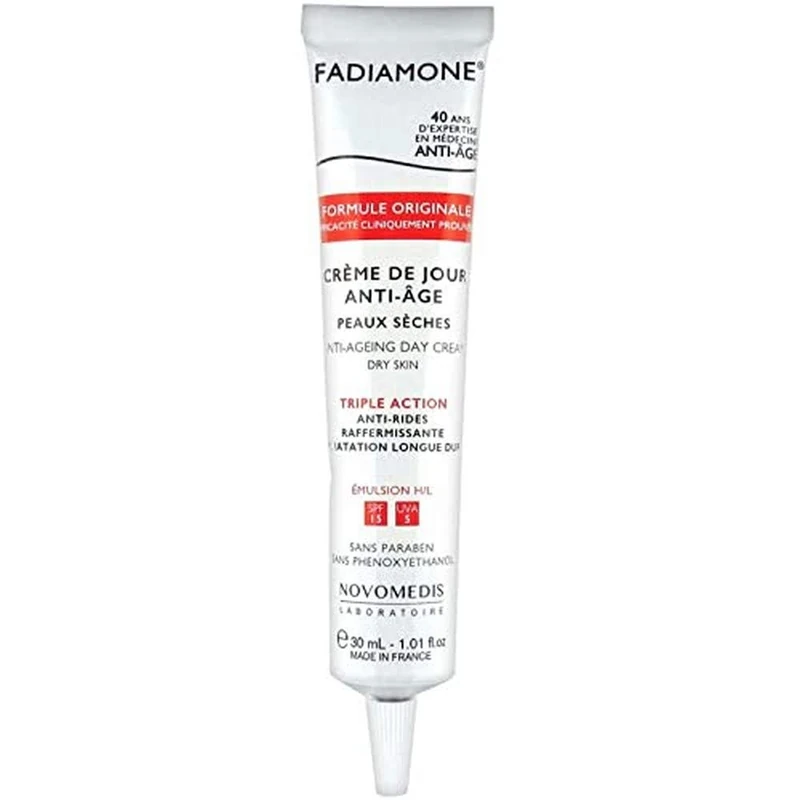 Fadiamone Day Creams, 30 ml
