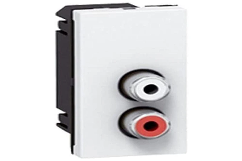 Legrand 078753 Multi Signal Controller RCA RT/WS AUDIO 1M WS