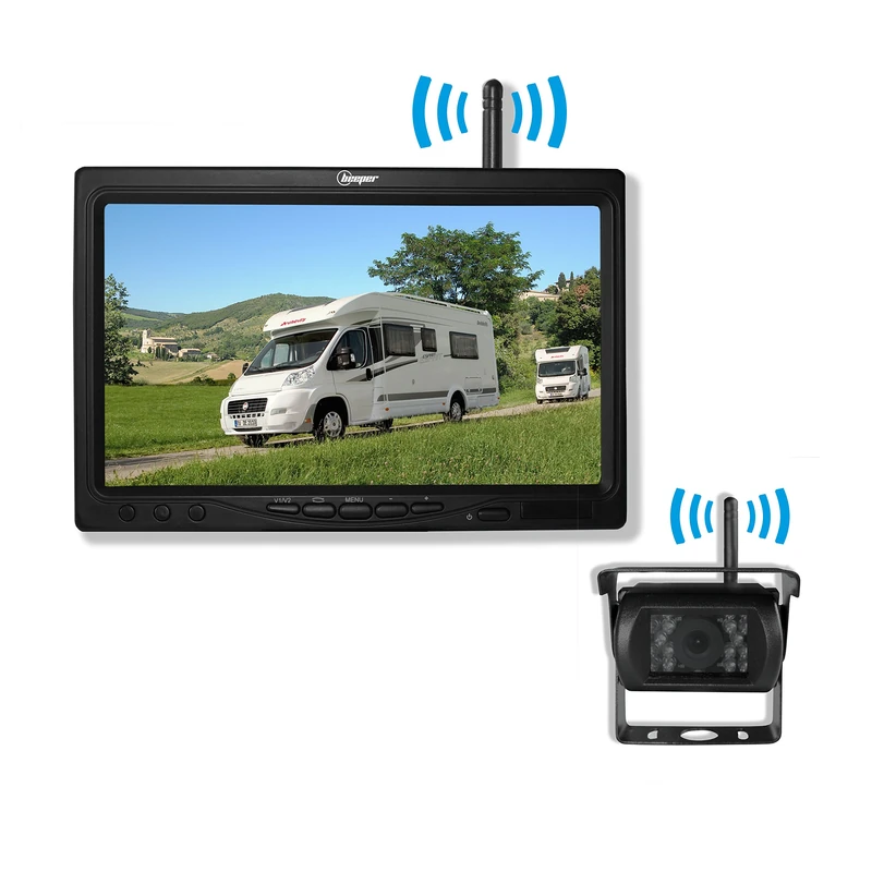 BEEPER RWEC100X-RF Wireless Reversing Camera