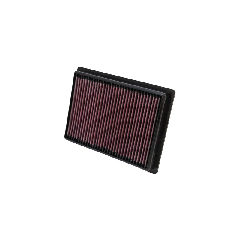 K&N Replacement air filter compatible with Polaris Ranger RZR 570 2012-2015 (PL-5712)