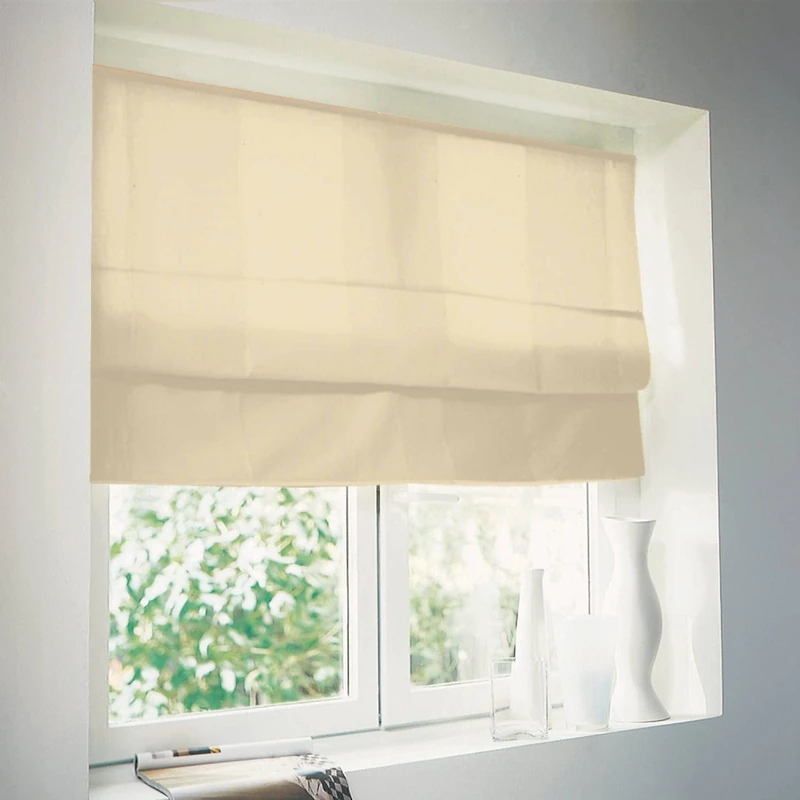 MADECOSTORE Dolpo Screen Boat Blind – Must Range – Beige – L 45 x H 250 cm