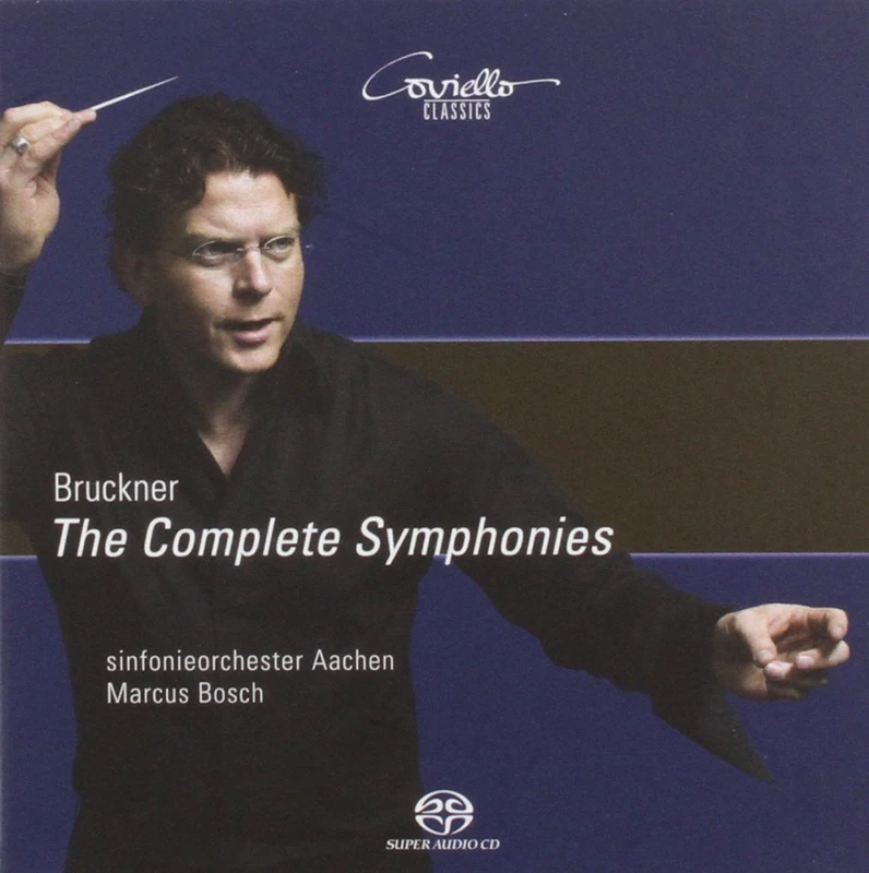 Bruckner: The complete symphonies