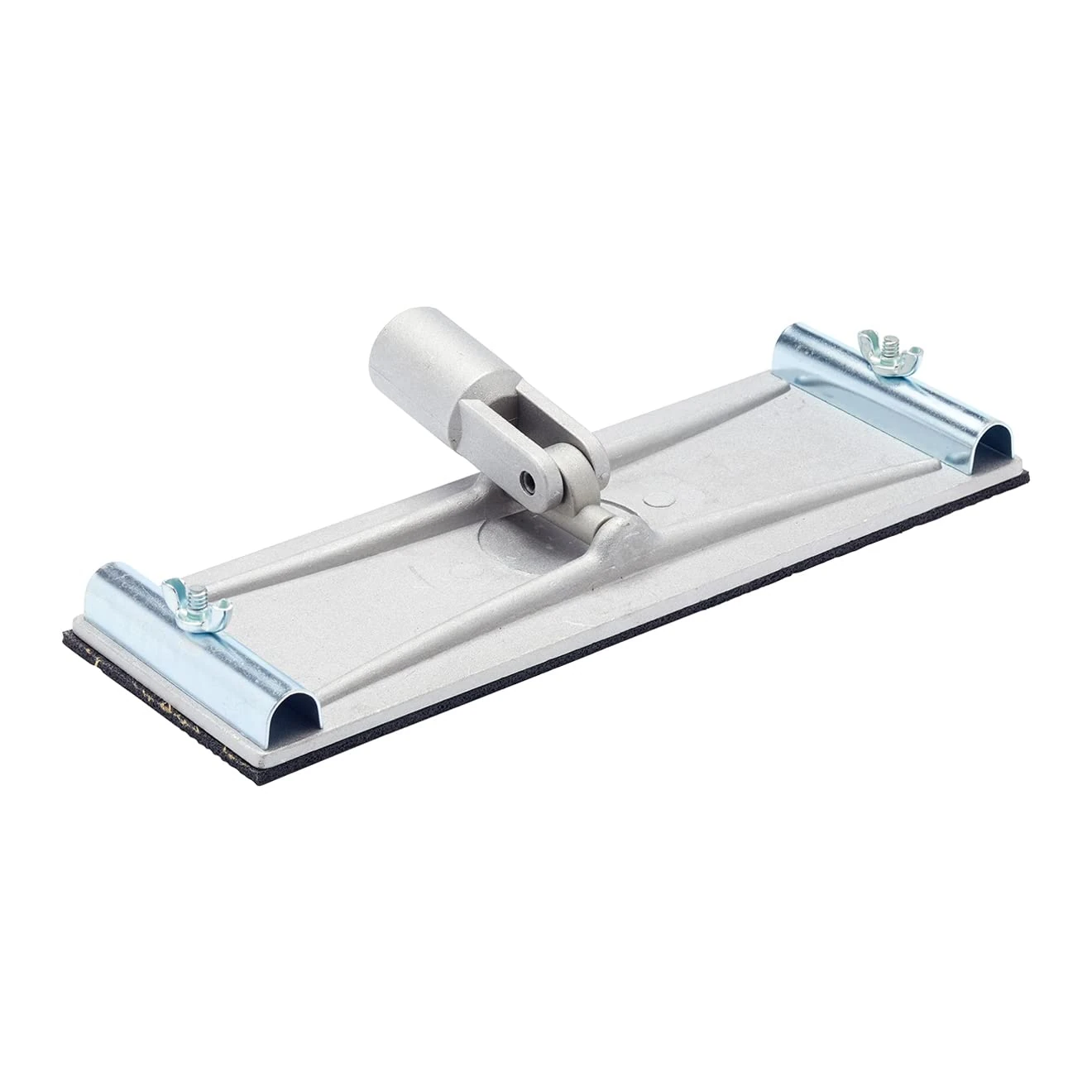 ProDec 360 Degree Heavy Duty Swivel Pole Sander Head for Fast, Efficient Sanding of Floors, Walls and Ceilings Without Ladders, Compatible with All Sandpapers, Universal Screw Fit for Extension Poles