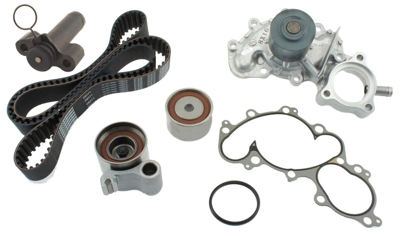 Aisin TKT-025 Engine Timing Belt Kit with Water Pump - Image 1