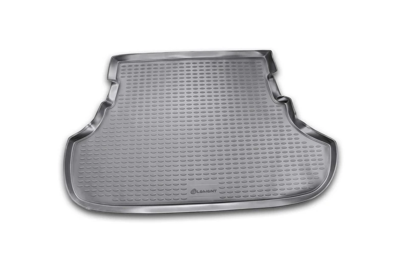 Element Tailored Fit Rubber Boot Liner Protector Mat for MITSUBISHI Lancer X 03/2010->, saloon
