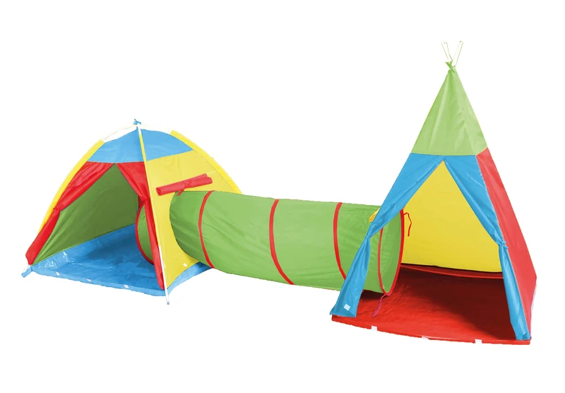 knoortoys Tent City - "Zenovia"