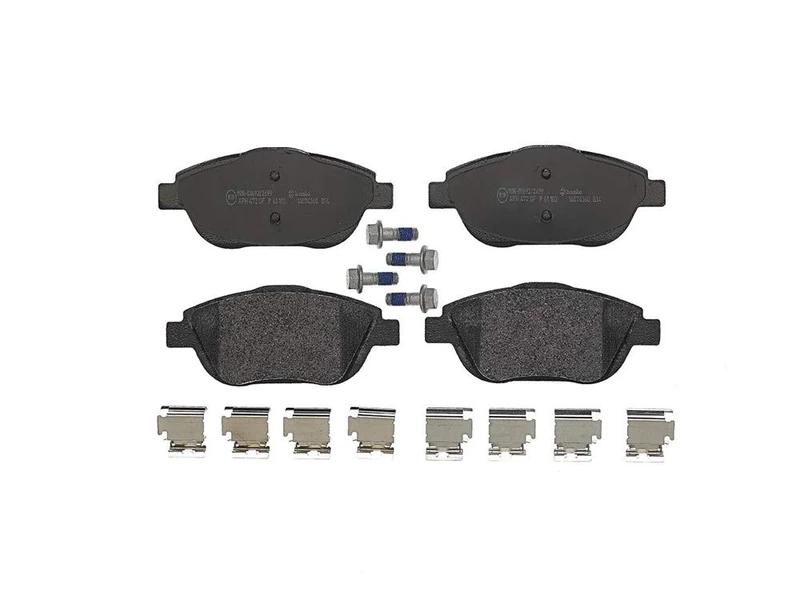 Brembo P61103 Front Disc Brake Pad - Set of 4