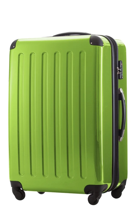 Hauptstadtkoffer Alex Expandable Suitcase 75cm - 119L Applegreen