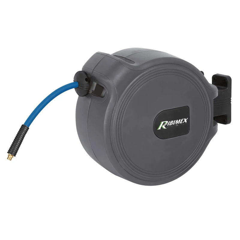 Ribitech 02889 Cable Reel Automatic Pneumatic 20 m