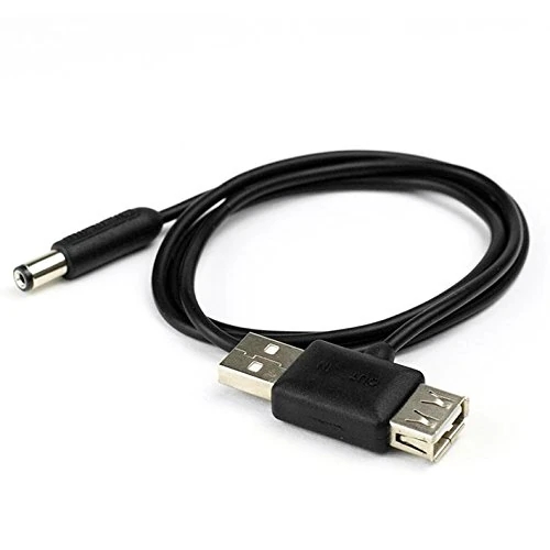MINIRIG - USB Charging Cable, 90cm, Black - Image 1