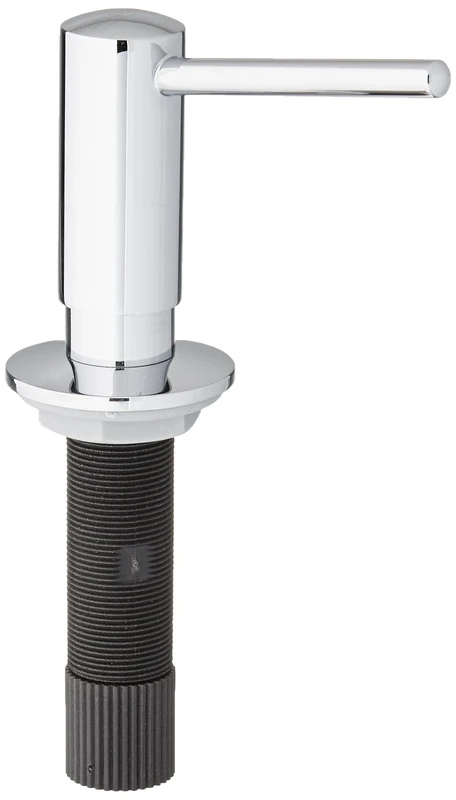 Franke 119.0150.262 Chromed Fluid Dispenser, Grey