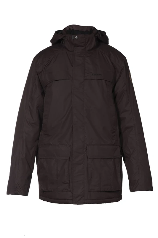ICEPEAK Jere Men's Parka dunkel braun Size:52