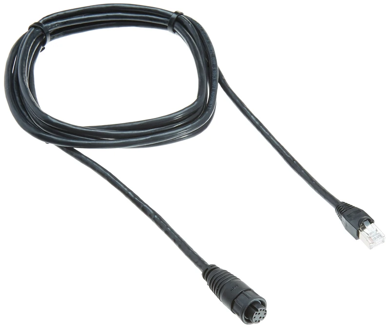 Raymarine RAY-A80151 3-Meters RayNet to Male RJ45 Adapter Cable - Image 1