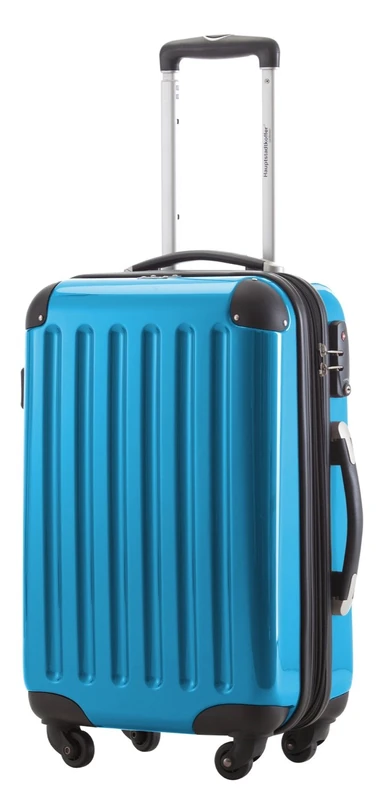 Hauptstadtkoffer Alex Cabin Suitcase 55x38x23 cm - 42L Cyanblue