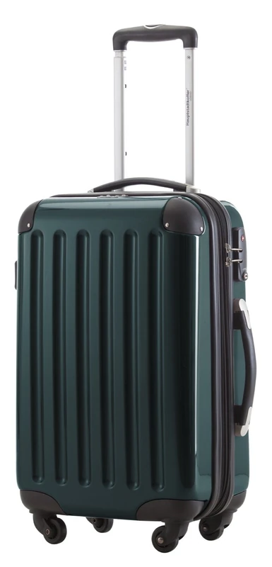 Hauptstadtkoffer Alex Cabin Suitcase 55x38x23 cm - 42L Dark Green
