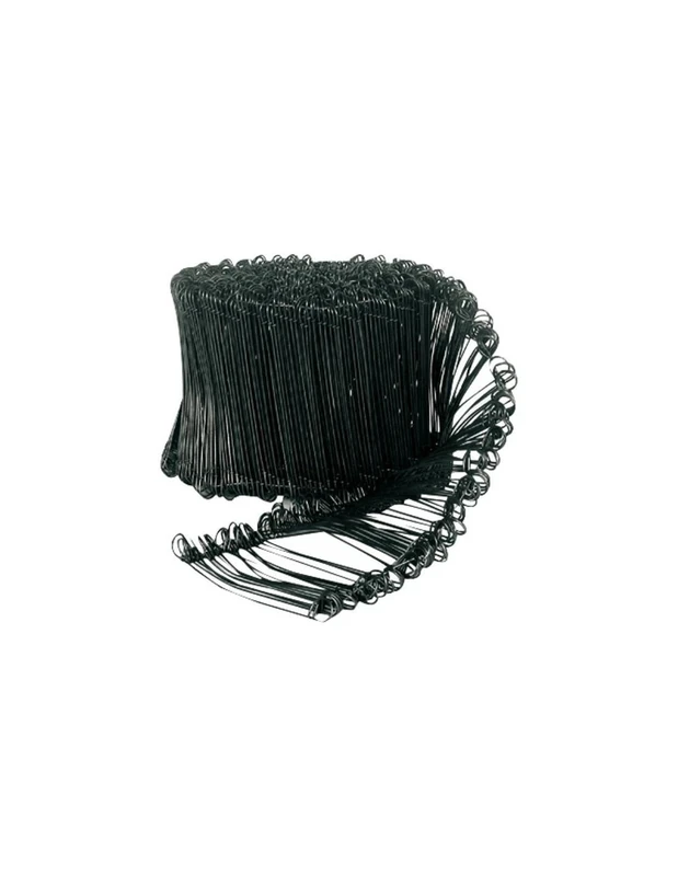 EDMA Ring Binder, Diameter 1.1 mm, 120 mm x 5000 Pieces 960453