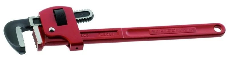 Facom 131A.14 Steel Stillson Pipe Wrench