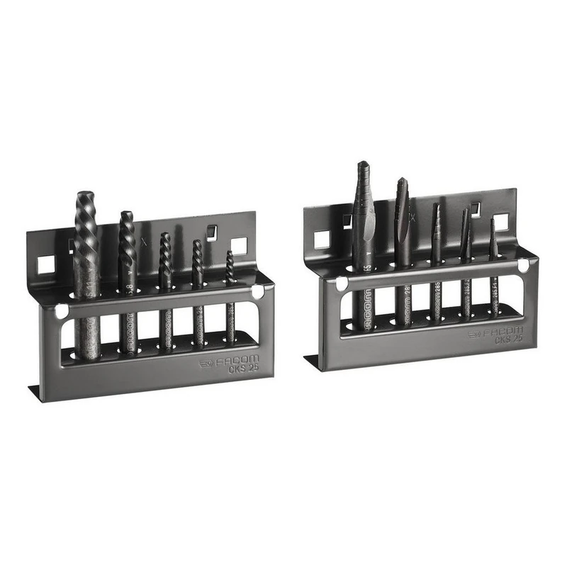 Facom 285. JS10 Set EXTR. Esparragos 3 – 18 mm + Bit
