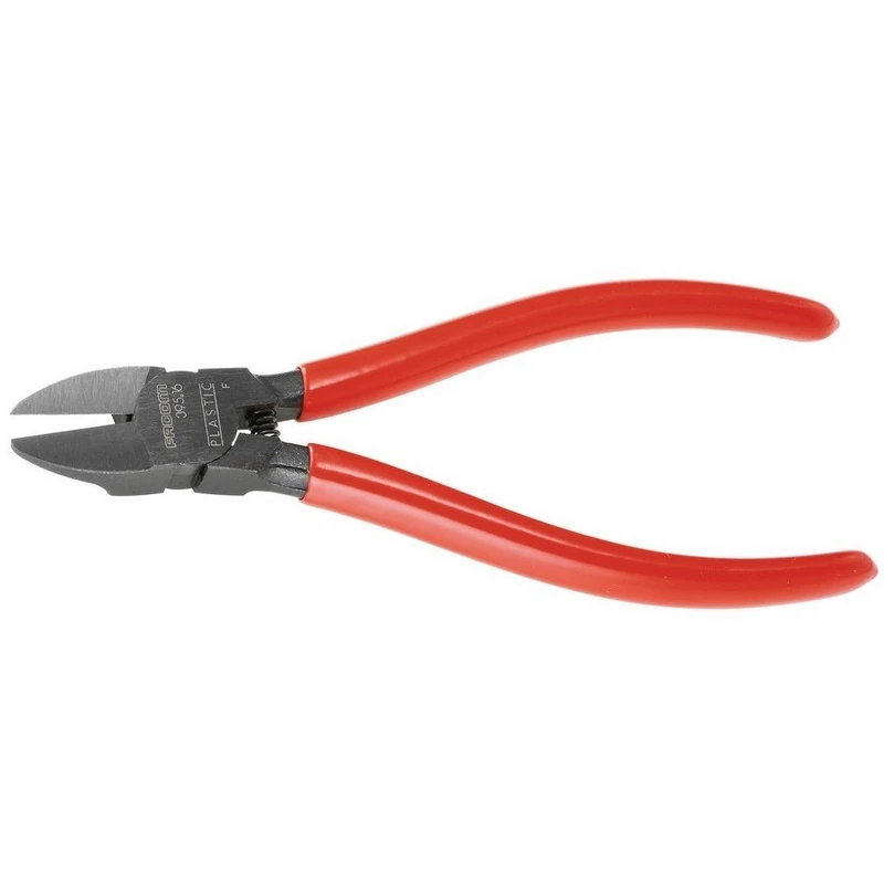 FACOM Diagonal Side Cutters to 15 g Bevelled, Drive 22 mm, Pack of 1, 395.16