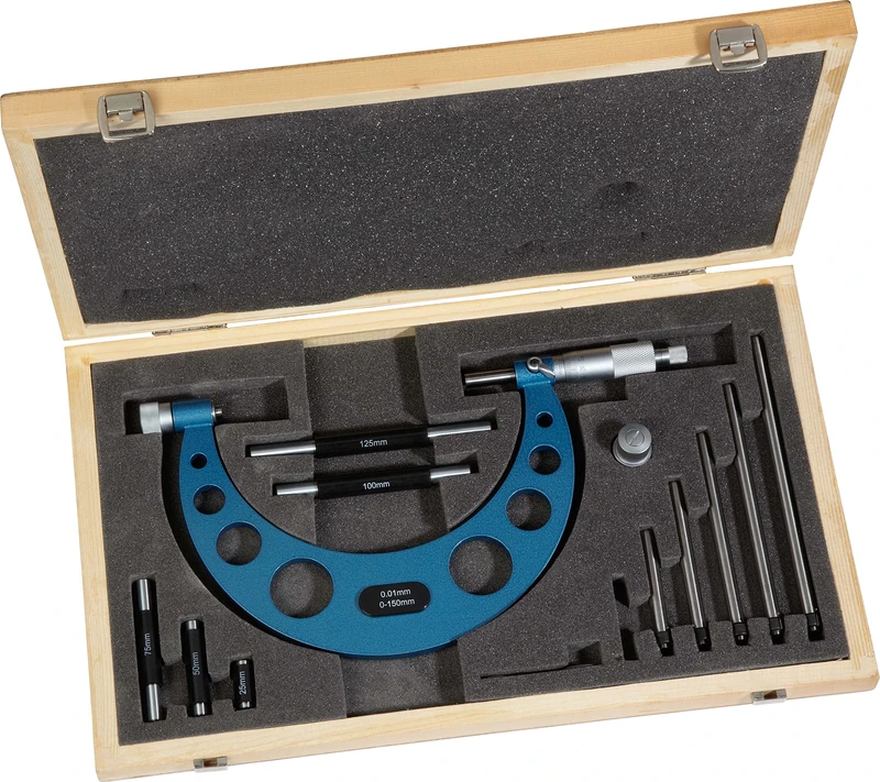 Sam outillage 710-m5 Extensible Mechanical Outside Micrometer - Image 1