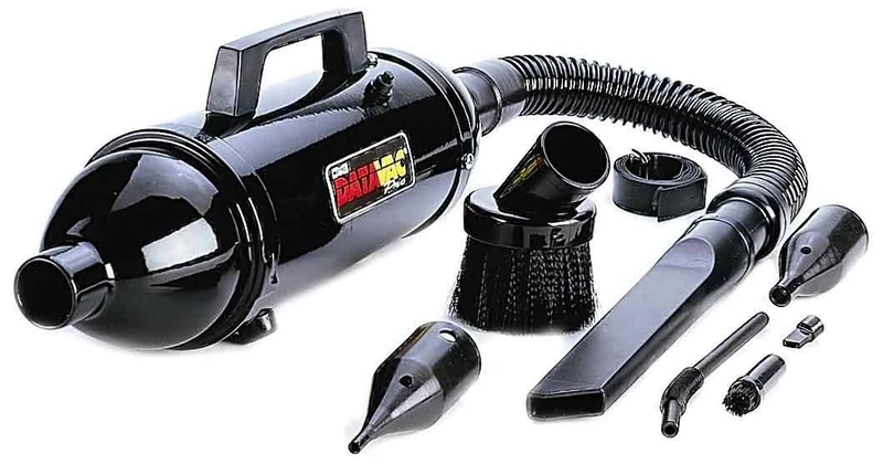 ROLINE 19.03.1817, Vacuum cleaners, Container material: Metal,Black, 500 W - Image 1