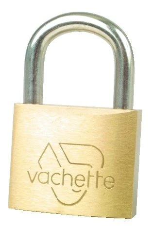 Vachette Sa Ajax Padlock 40 mm 1322 Varie *