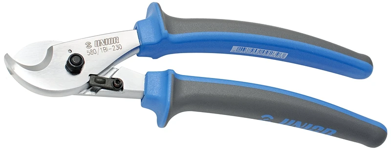 Unior 580/1BI 230 mm Forged Wire Rope Cutters