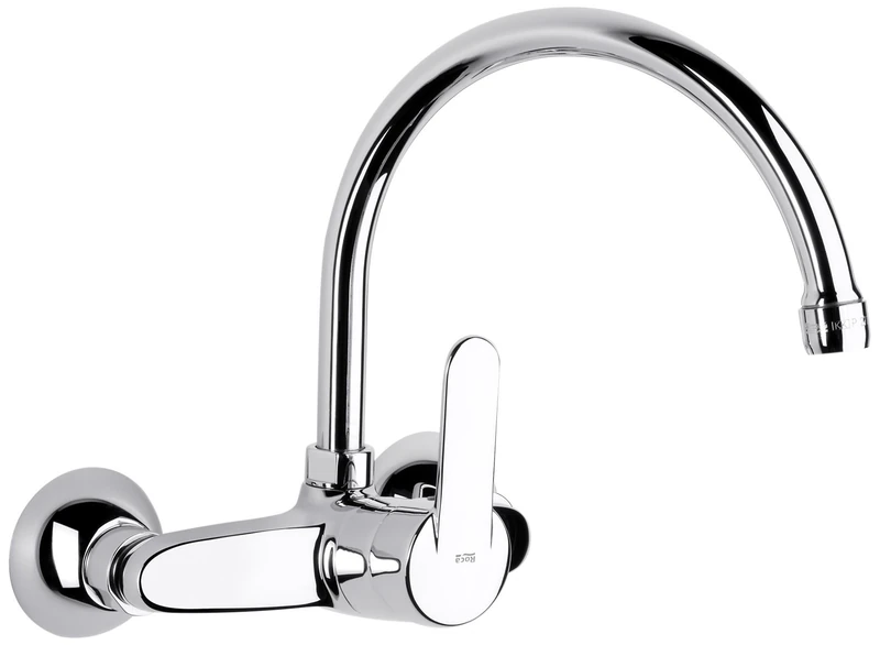 Wall sink mixer tap Victoria Rock