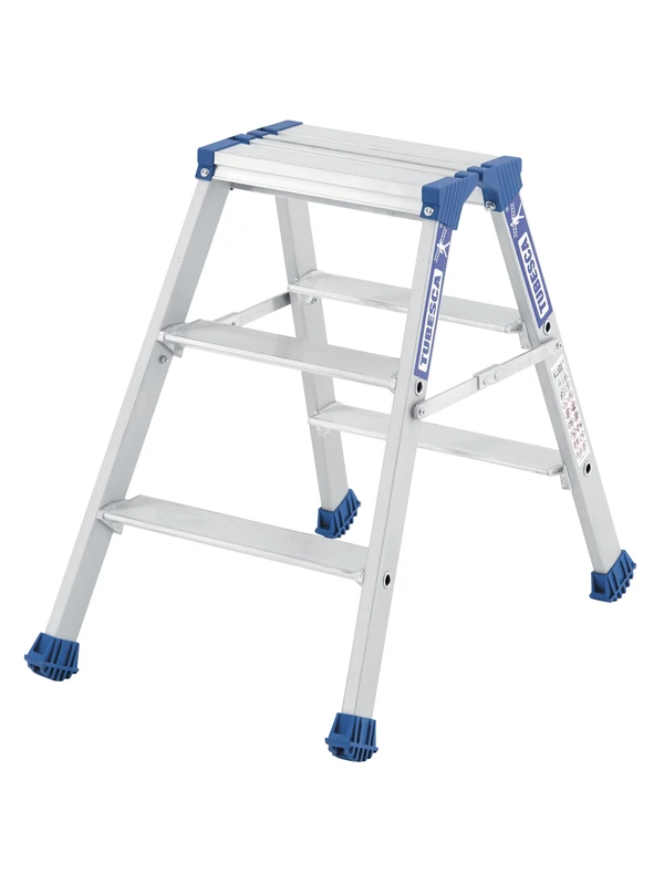 Tubesca Comabi 3-Step Floor Stepstool - 0m78 - 2374103 - Image 1