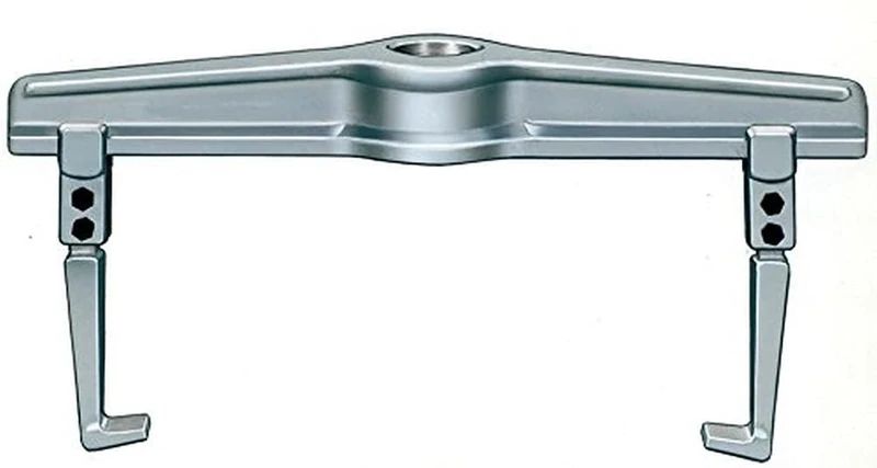 KS Tools 10t 2-Leg Puller Hydraulic