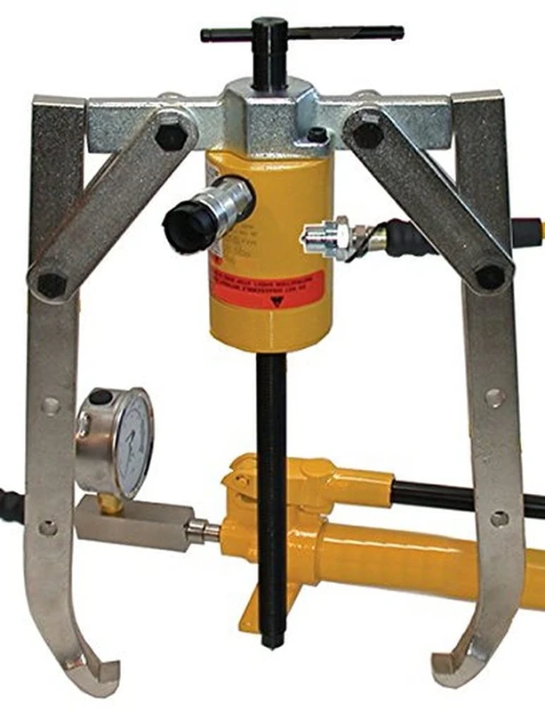 KS Tools 20t Hydraulic 2-Leg Puller