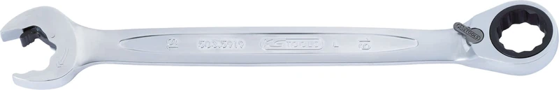 KS Tools 503.5911 Ratchetcombination Wrench 11mm Revwith Ratchet Function On Open Side