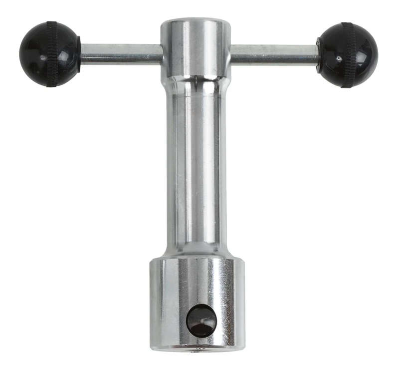 KS Tools 116.2003 Plug Wrench Aluminium