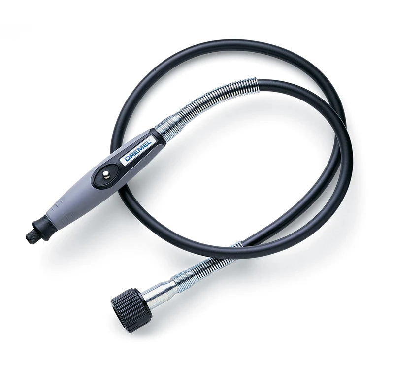 Dremel 225 Flex-shaft - Multi-Purpose Flexible Shaft Extension for Dremel Rotary Multitools