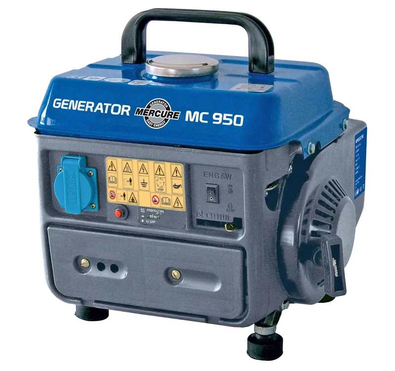 Mercure 450009 Stromerzeuger, 2 Stufen, 780 W