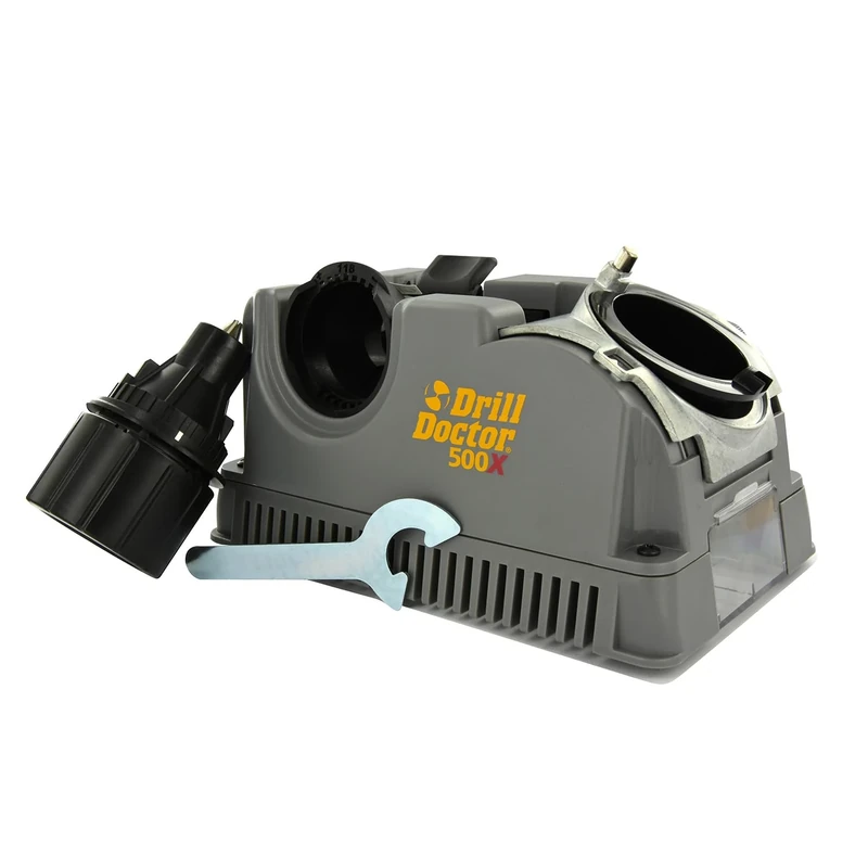 Tivoly Drill Doctor 500 Drill Grinding Machine (2.5 to 13 mm 118º and 135 Degree)