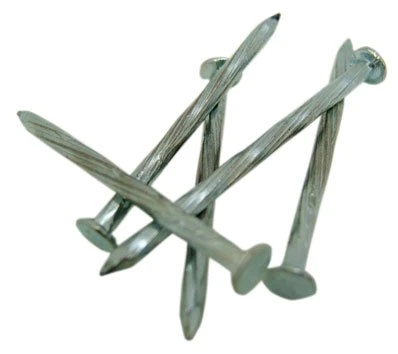 Générique - Twisted Steel tip/Nail - Diameter 3.5 mm - Length 60 mm