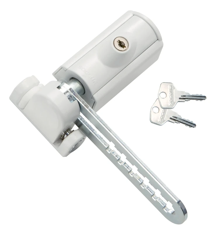 Socona TR6S for Window Stay Safe White - Image 1